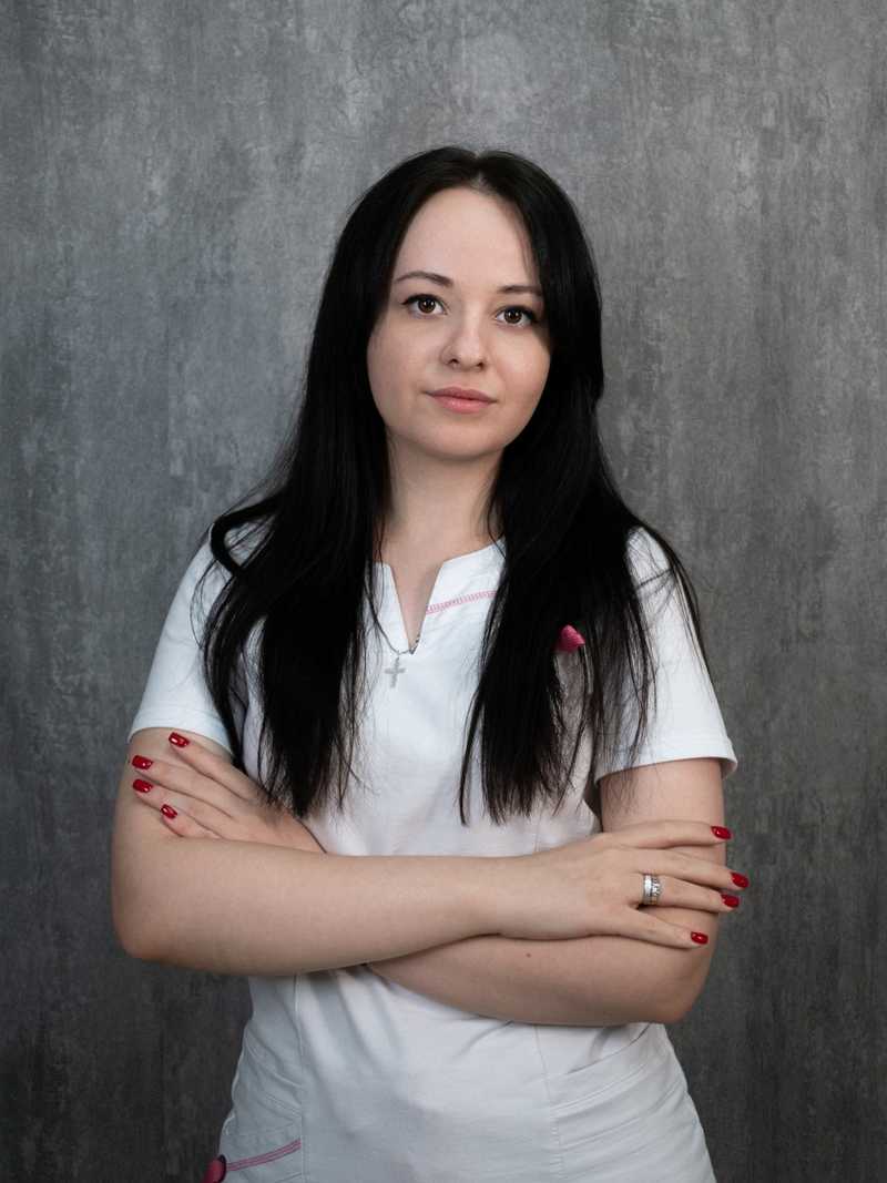 Пасько Валерия Андреевна